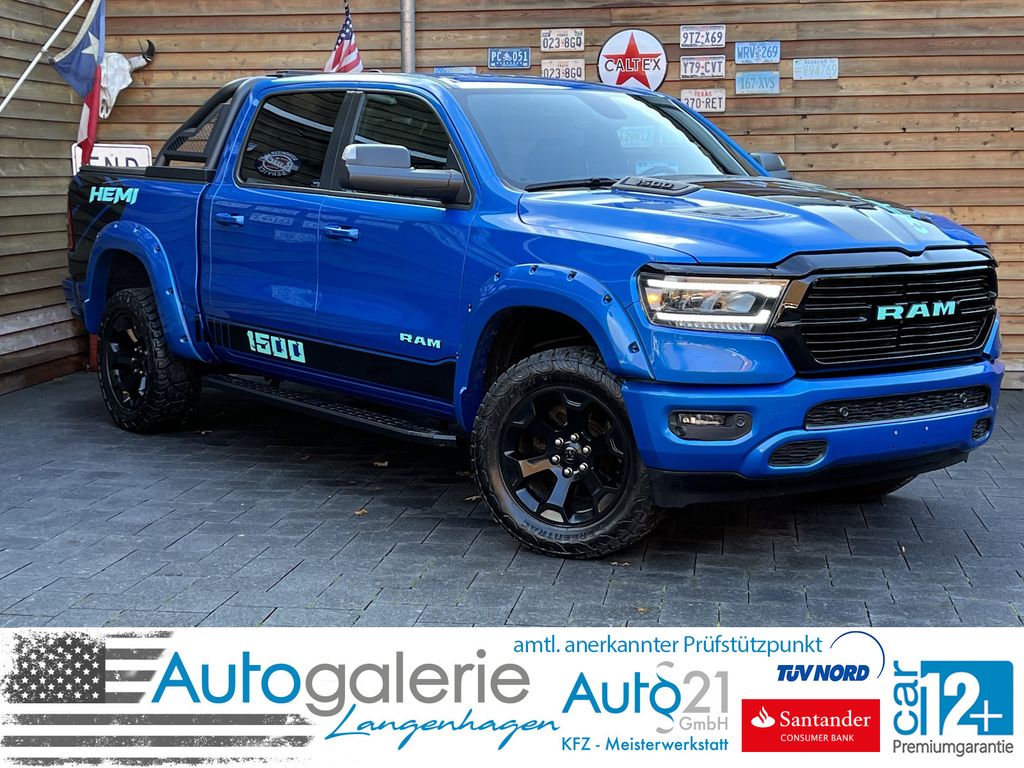 Dodge RAM 2023