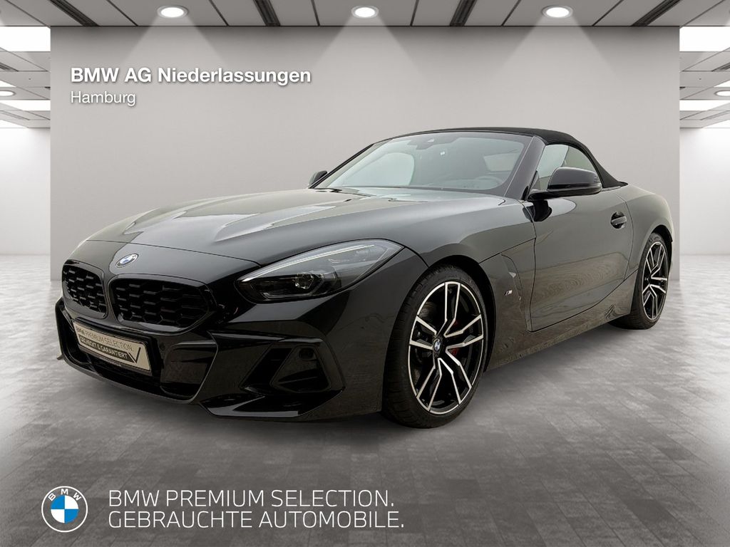 BMW Z4 2024