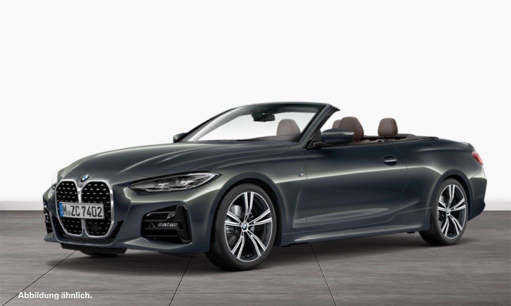 BMW 430 2022