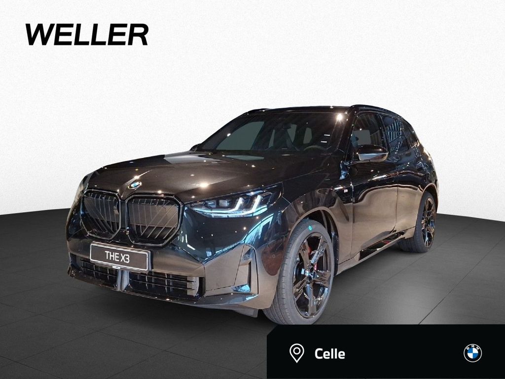 BMW X3 2025
