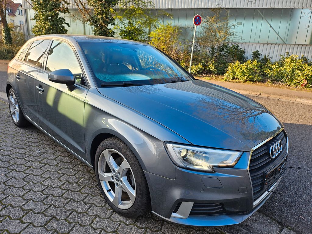 Audi A3 2018