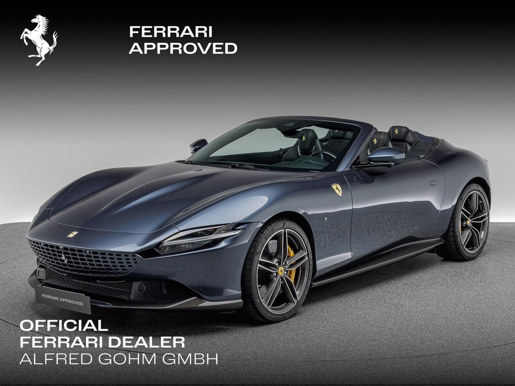 Ferrari Roma 2025