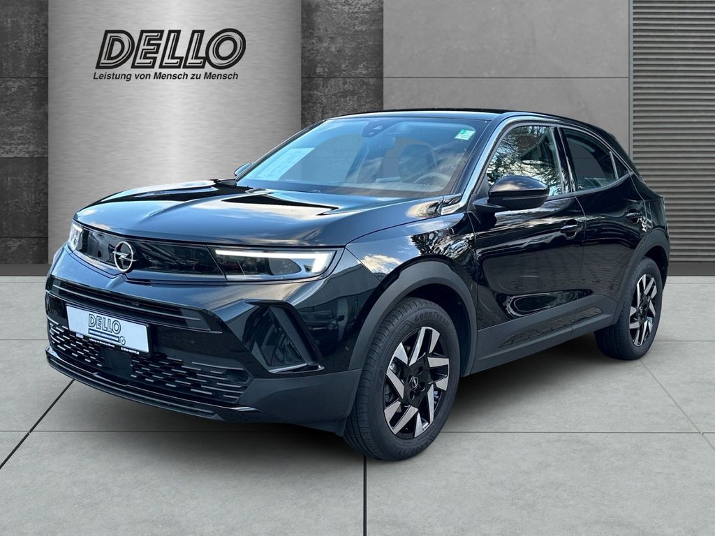 Opel Mokka 2024