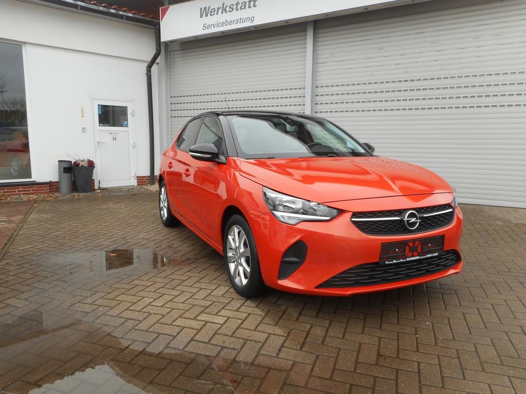 Opel Corsa 2021