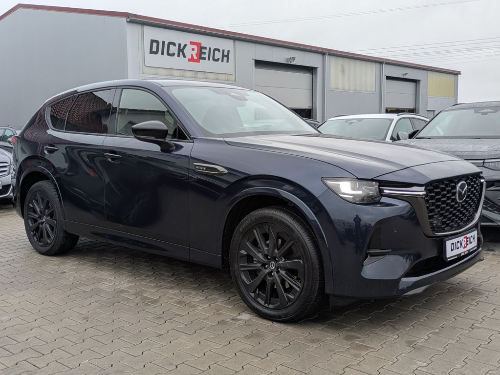 Mazda CX-60 2025