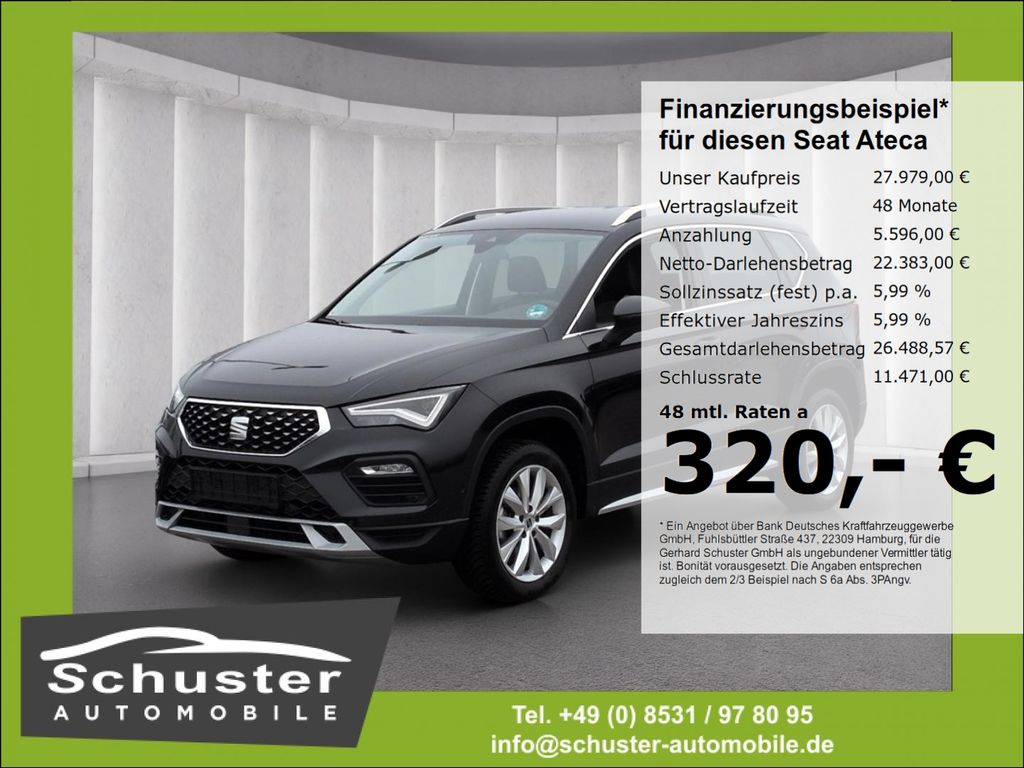 Seat Ateca 2025