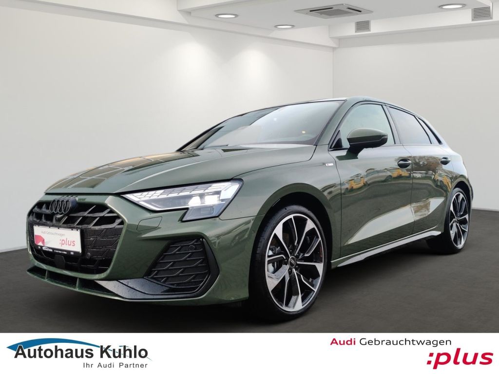Audi A3 2025