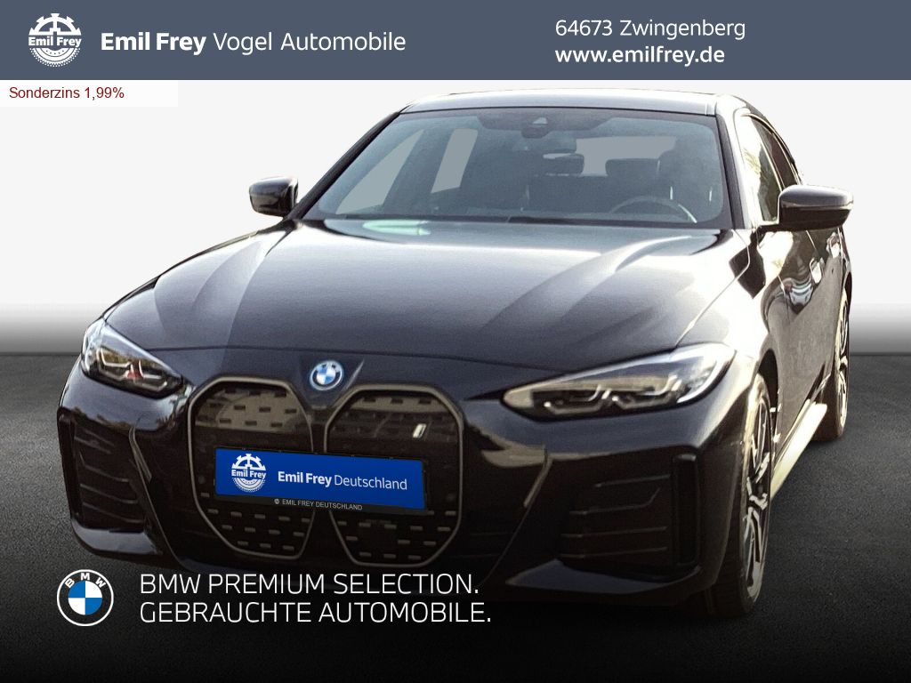 BMW i4 2022