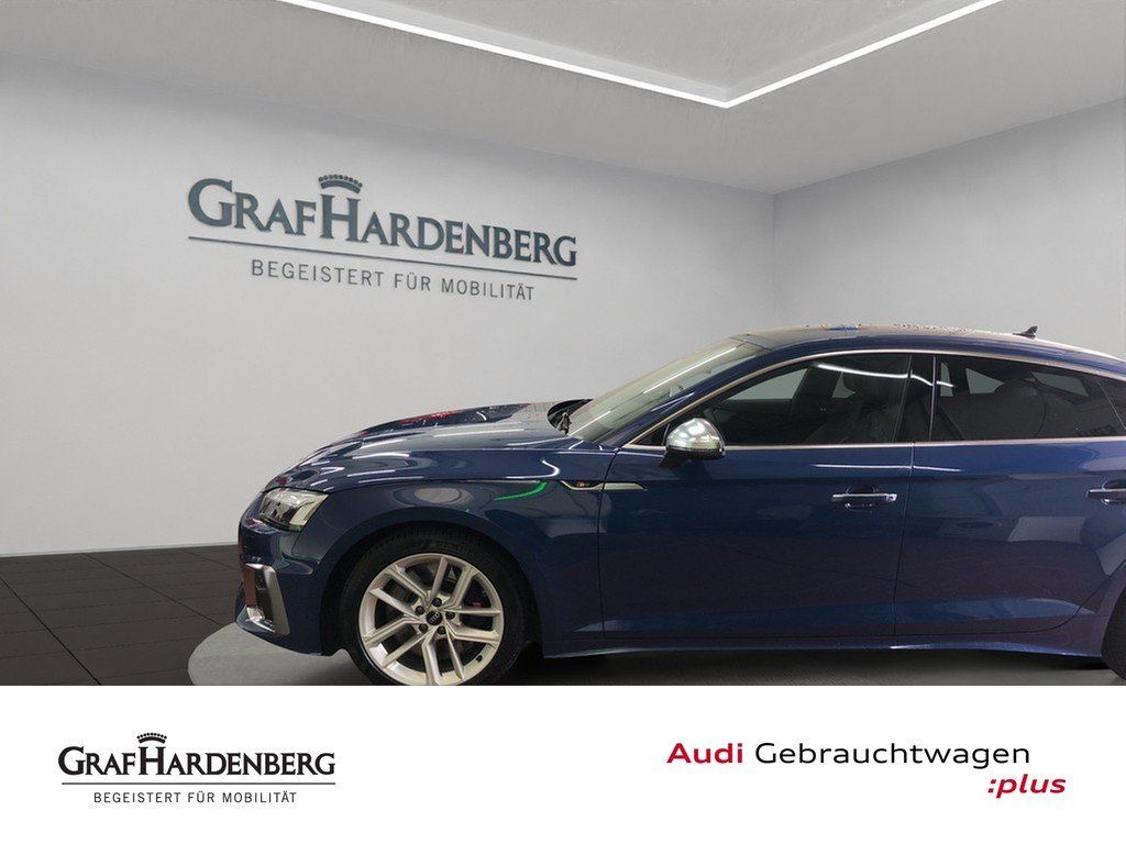 Audi S5 2023