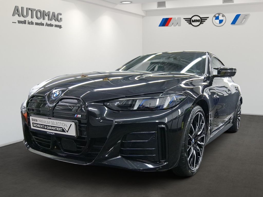 BMW i4 2024