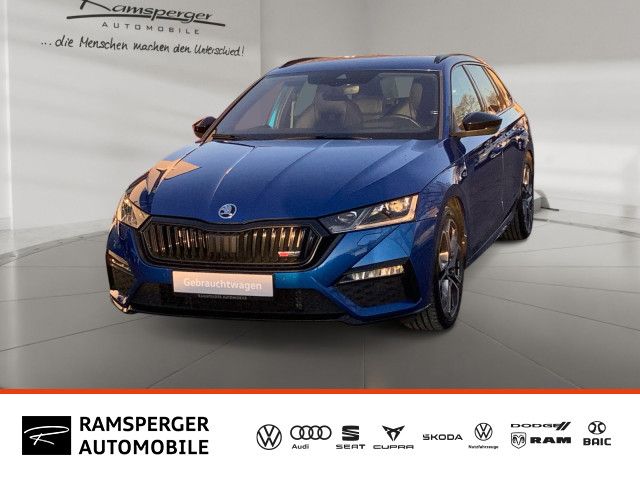 Skoda Octavia 2022