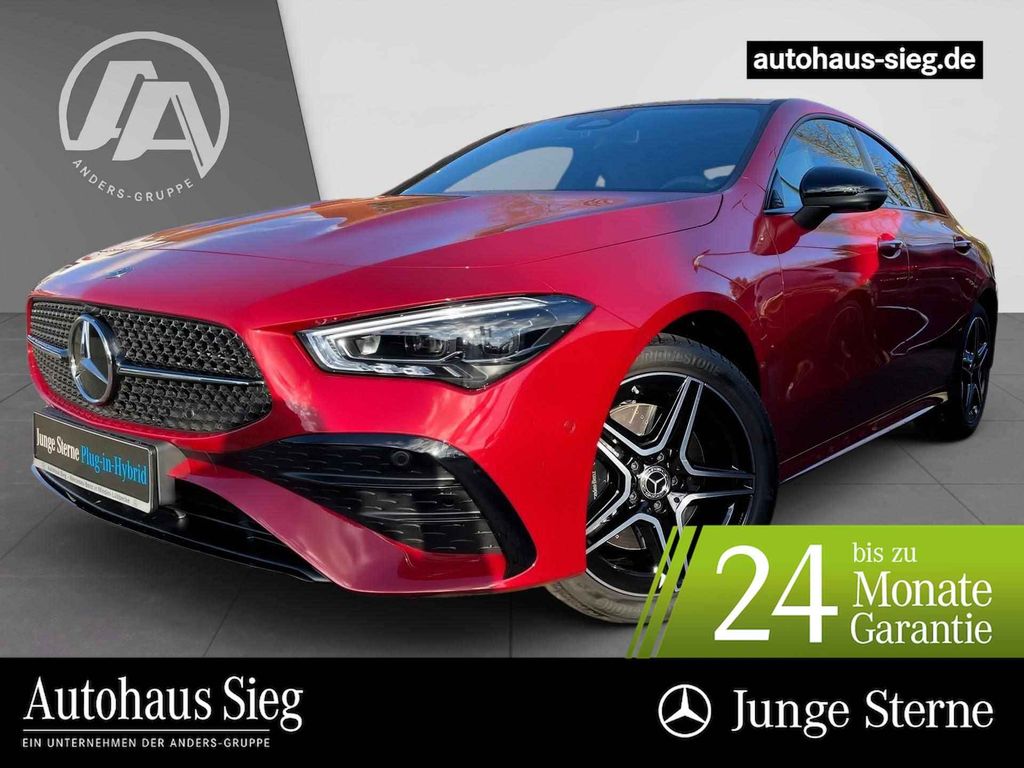 Mercedes-Benz CLA 250 2024