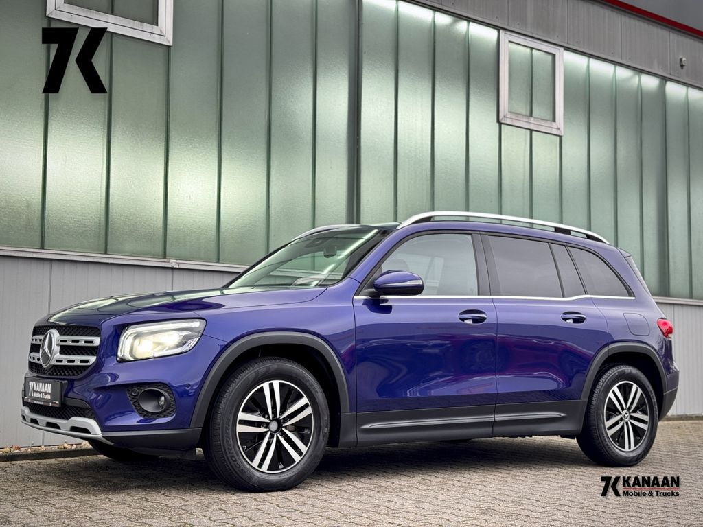 Mercedes-Benz GLB 220 2021