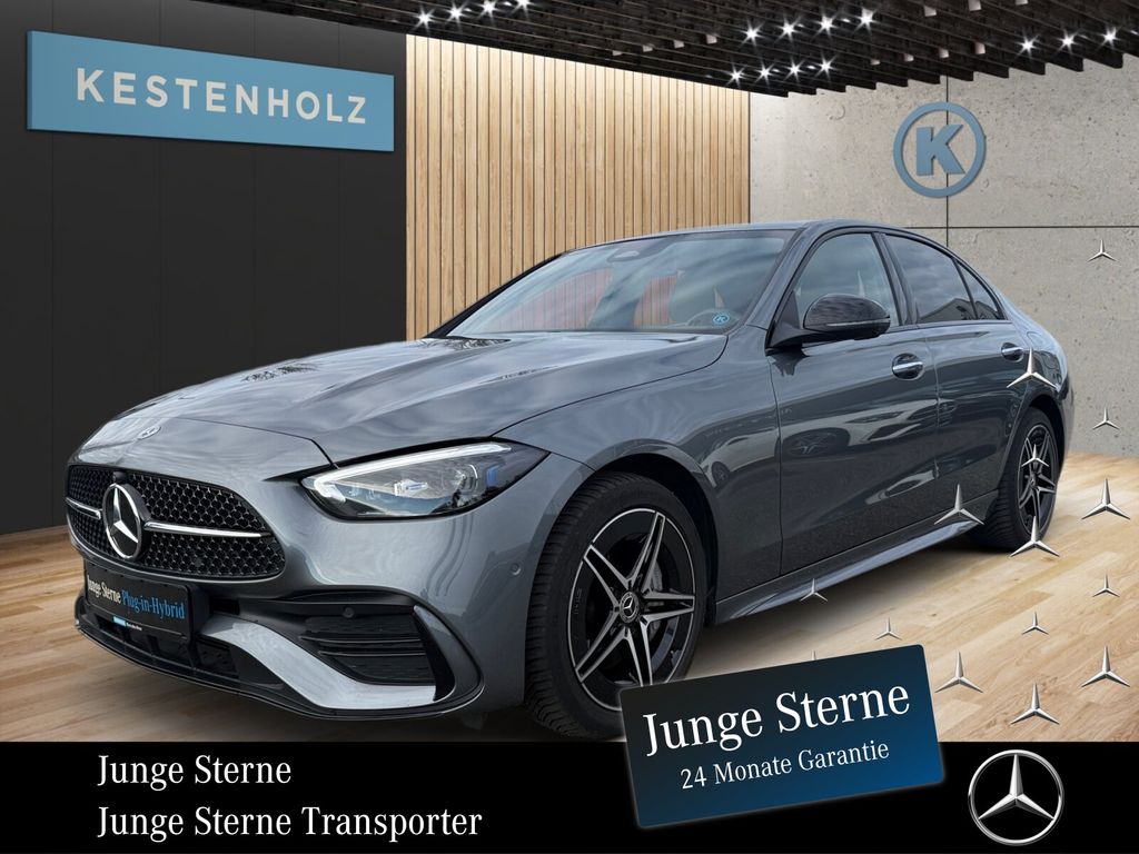 Mercedes-Benz C 300 2024