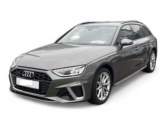Audi A4 2022