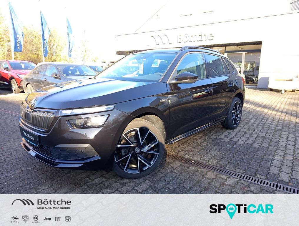 Skoda Kamiq 2021