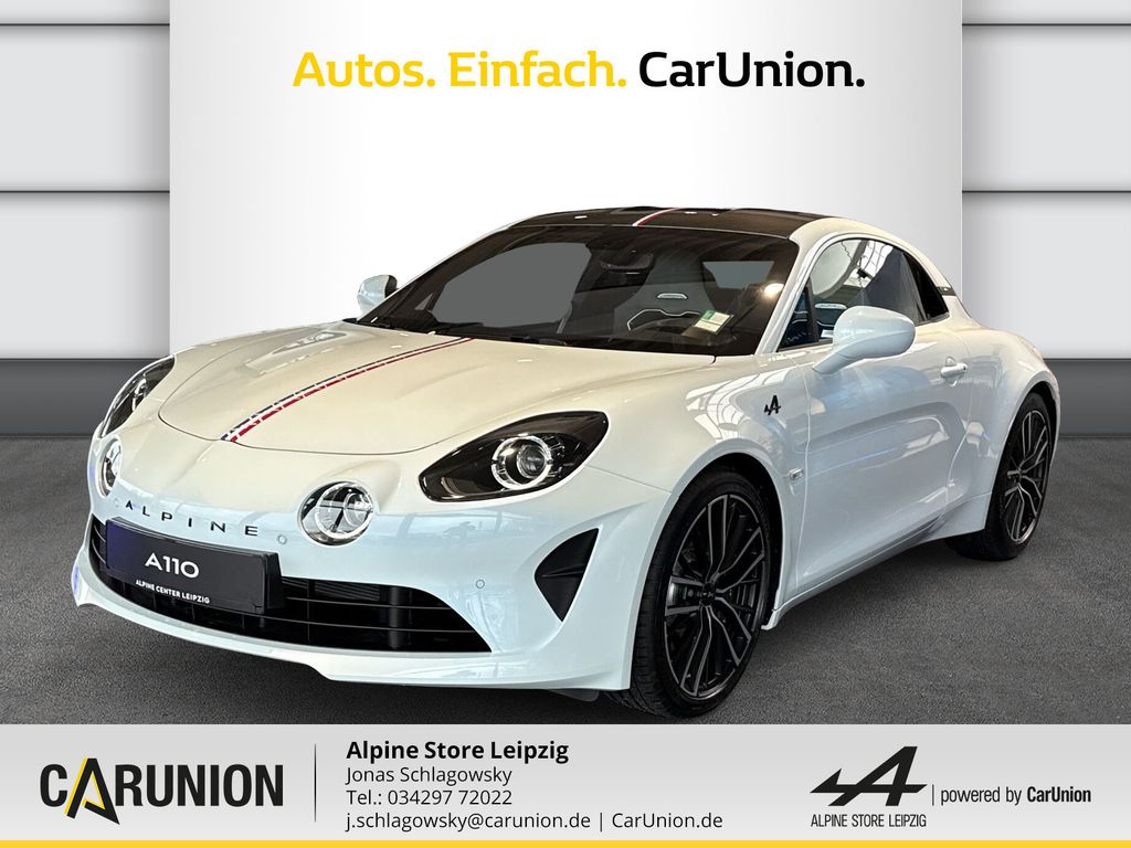 Alpine A110