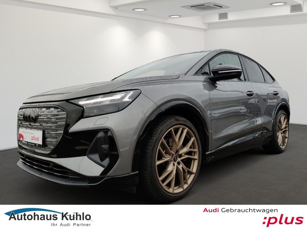 Audi Q4 e-tron 2022