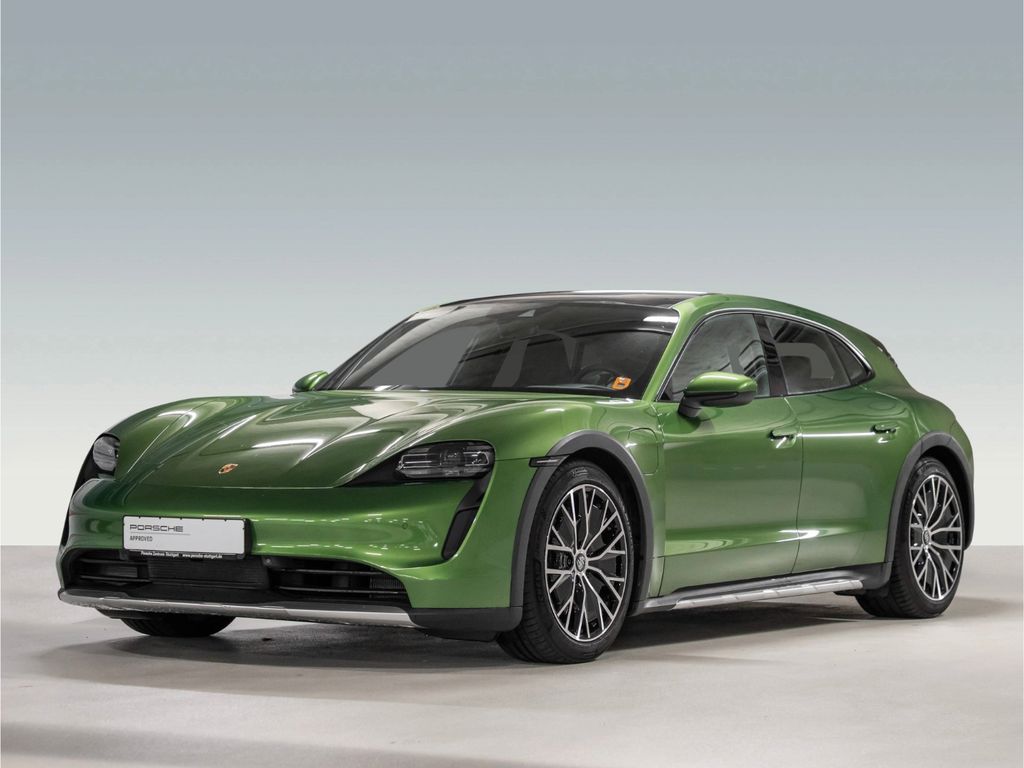 Porsche Taycan 2022