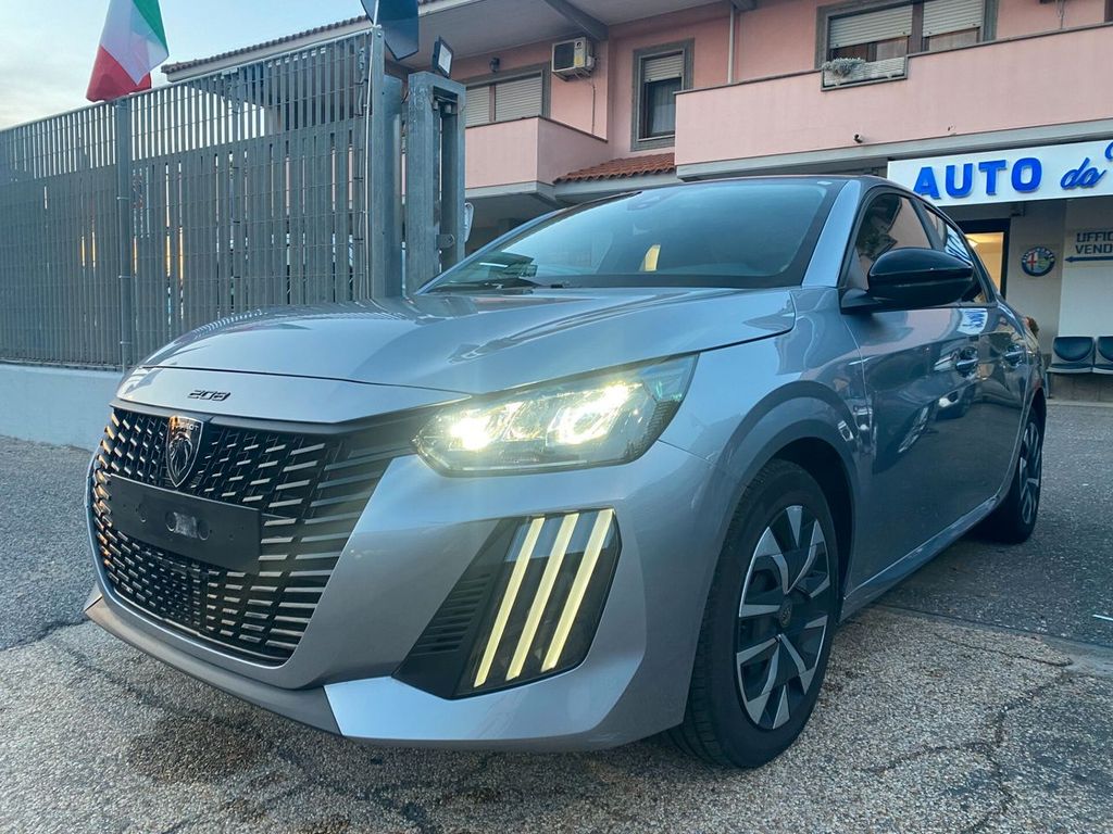 Peugeot 208 2024