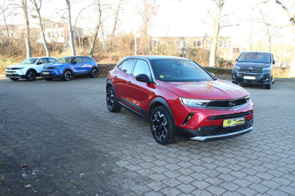 Opel Mokka-e 2022