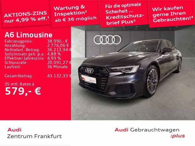 Audi A6 2022