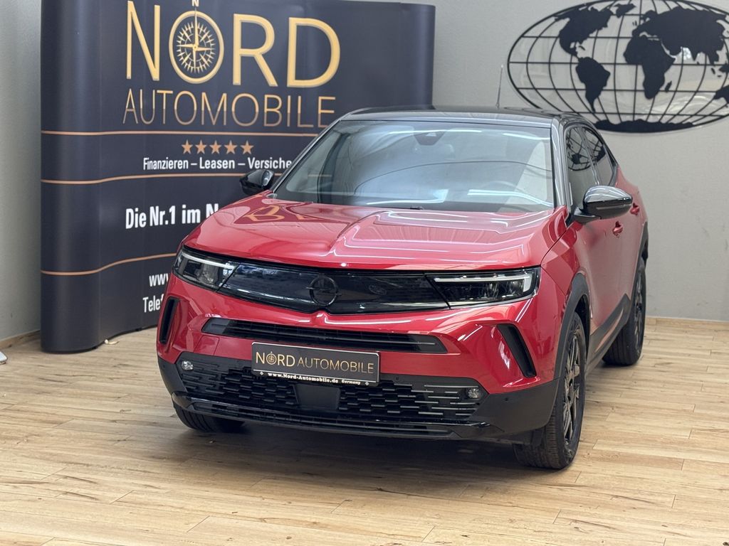 Opel Mokka 2022