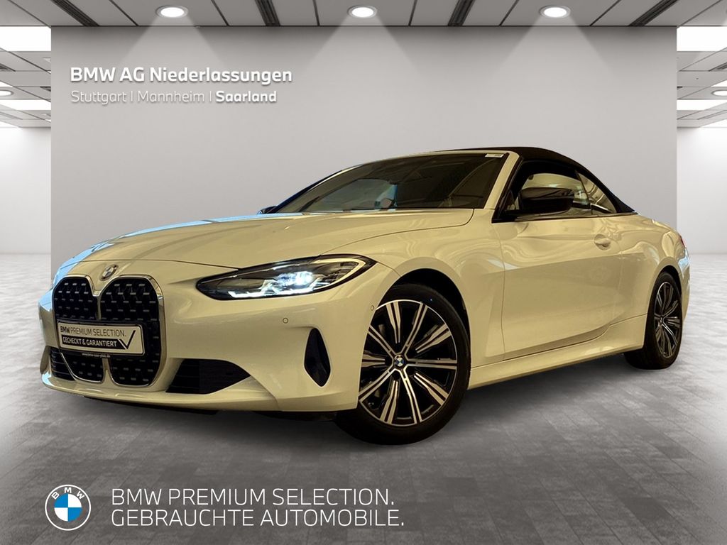 BMW 420 2023