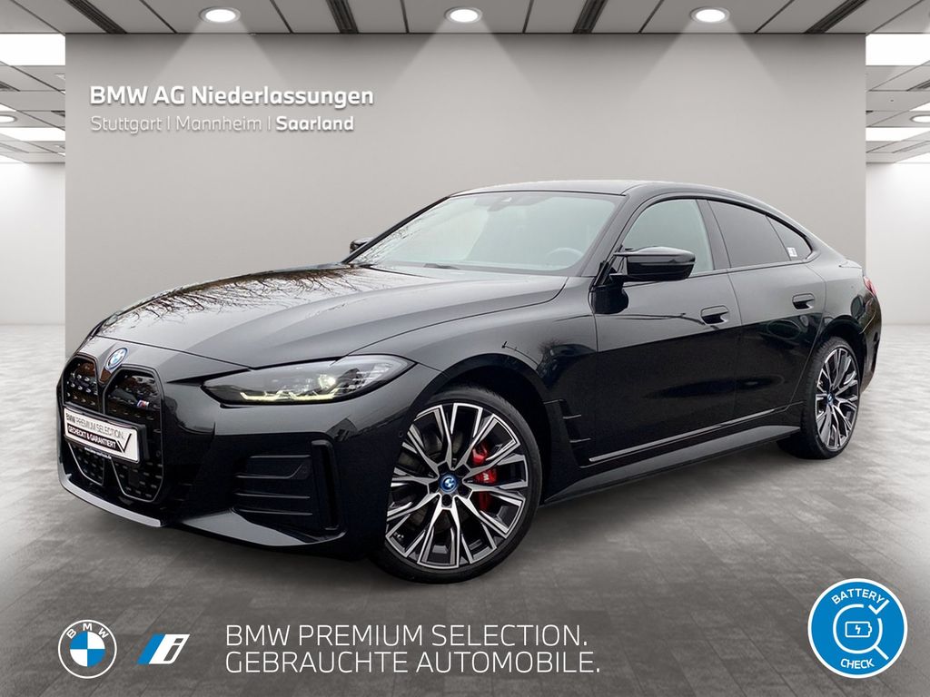 BMW i4 2022