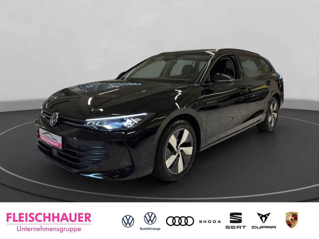 Volkswagen Passat Variant 2025