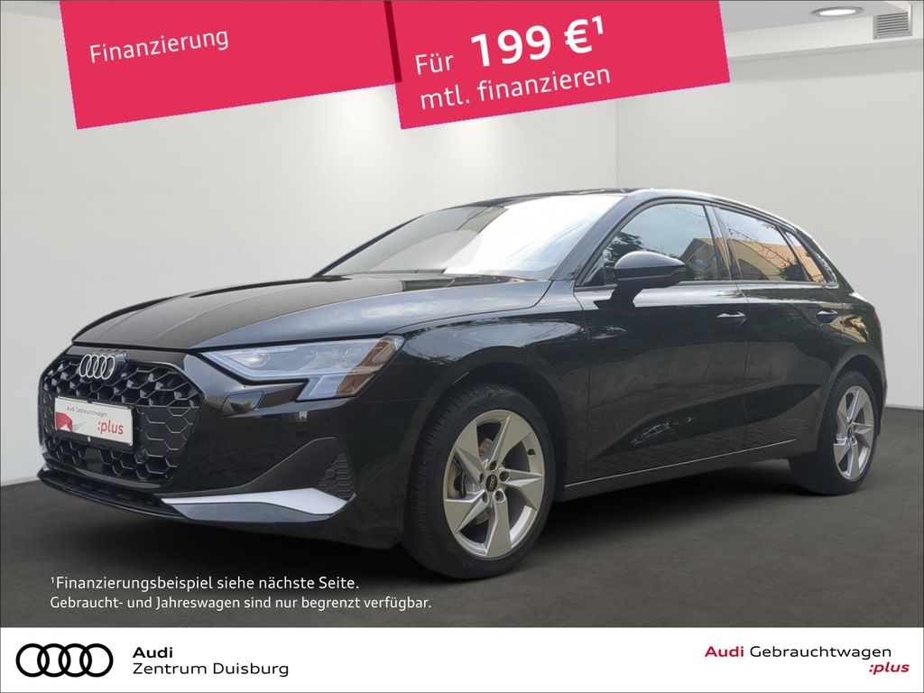 Audi A3 2025