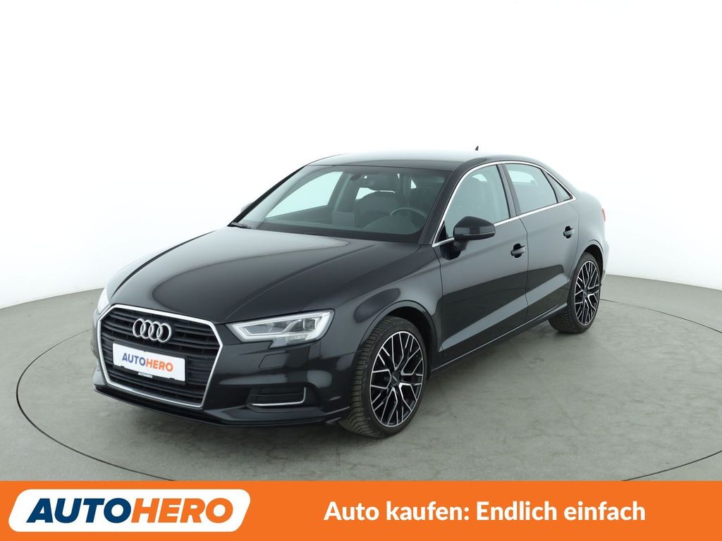 Audi A3 2017