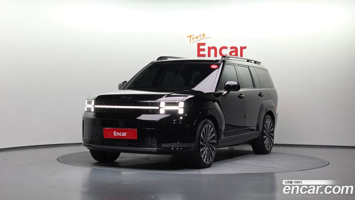 Hyundai Santafe 2024