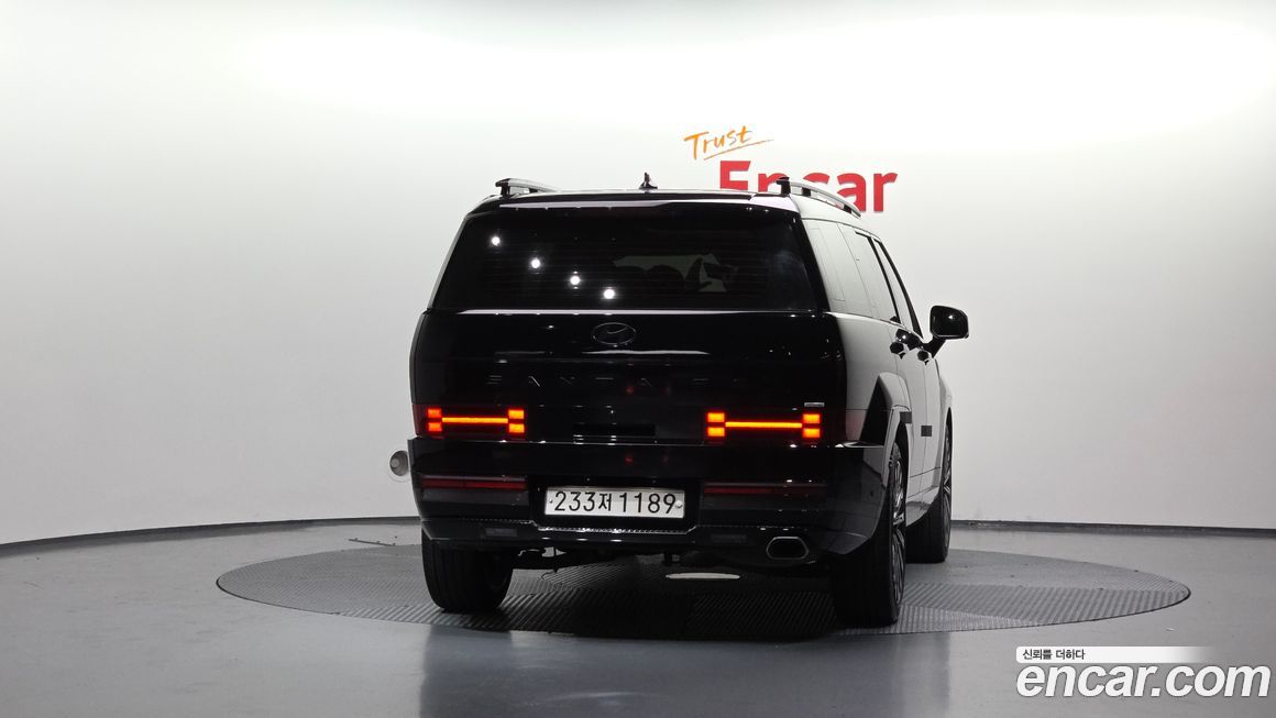 Hyundai Santafe 2024