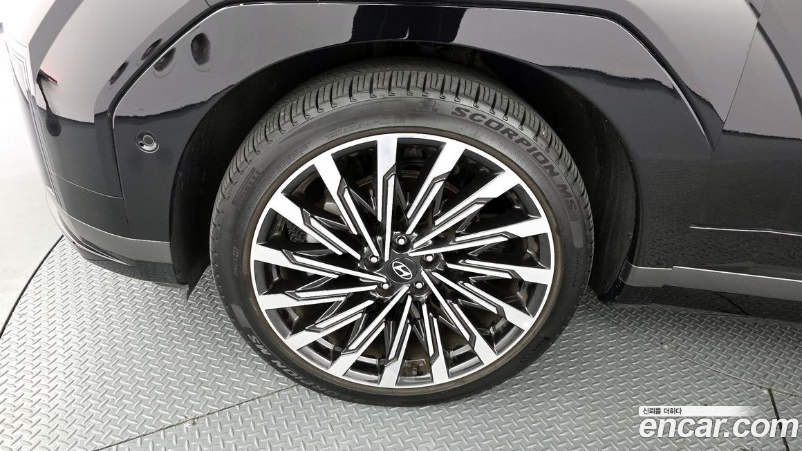 Hyundai Santafe 2024