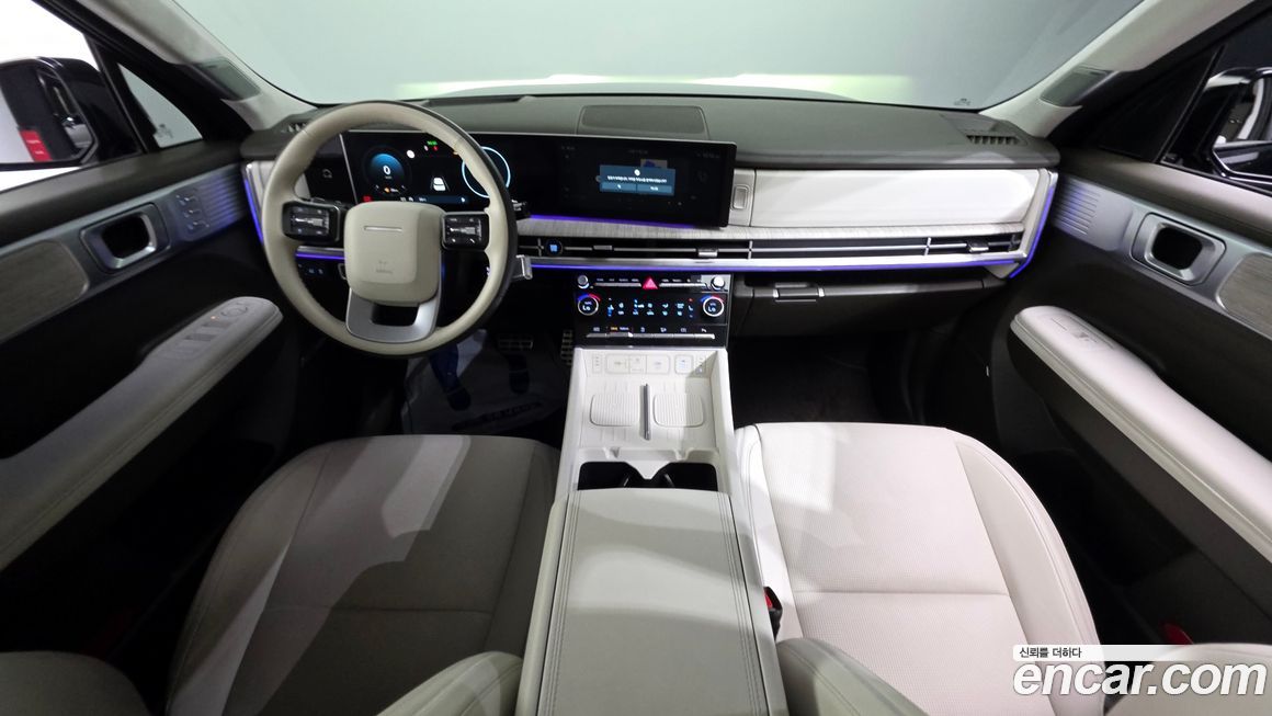 Hyundai Santafe 2024