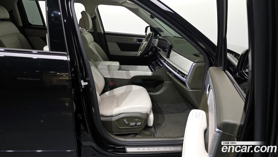 Hyundai Santafe 2024