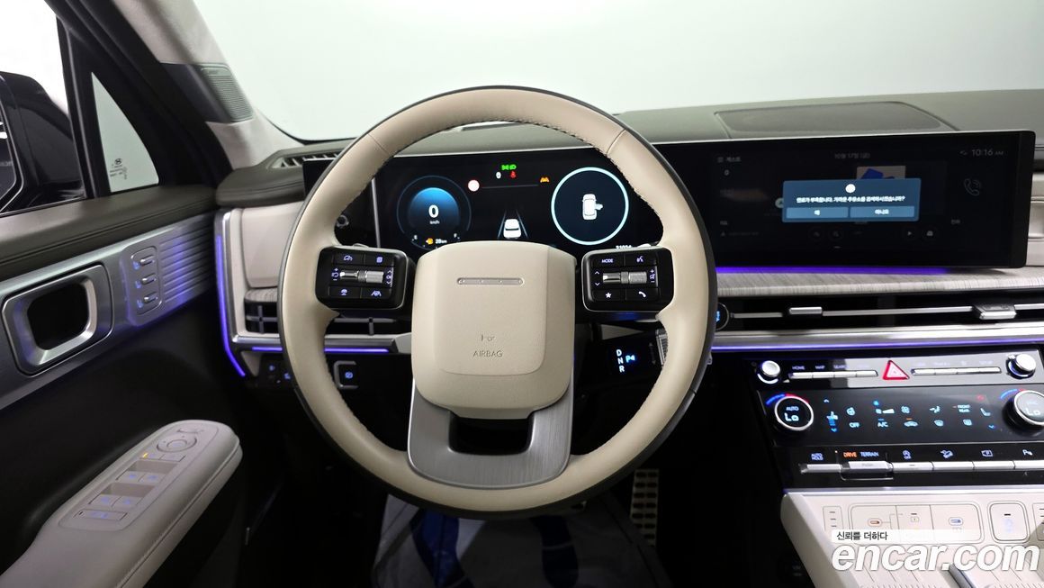 Hyundai Santafe 2024