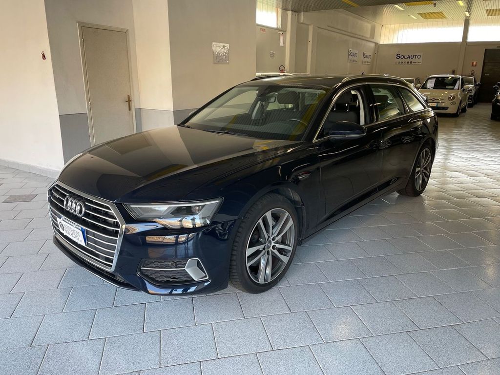 Audi A6 2019