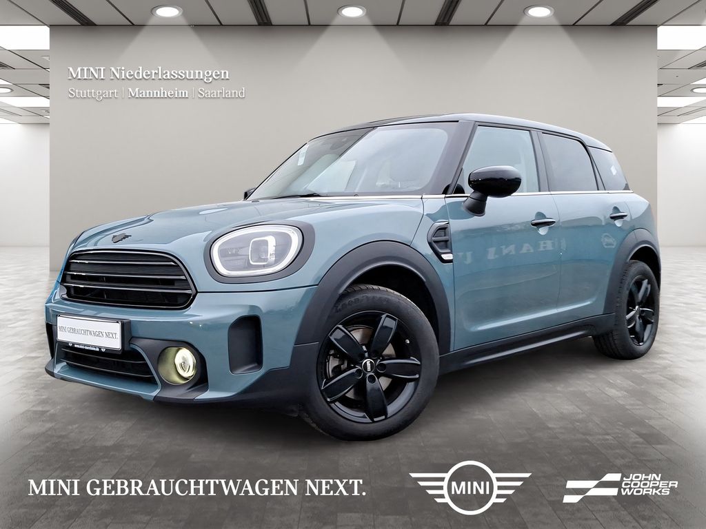 MINI Cooper Countryman 2022