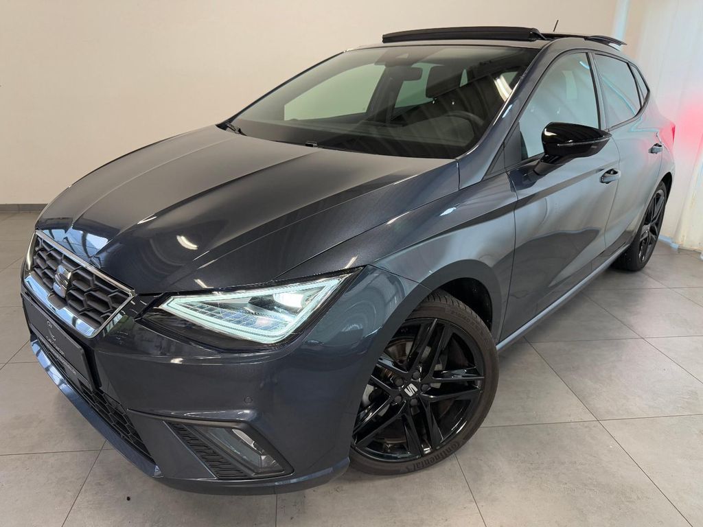 Seat Ibiza 2025