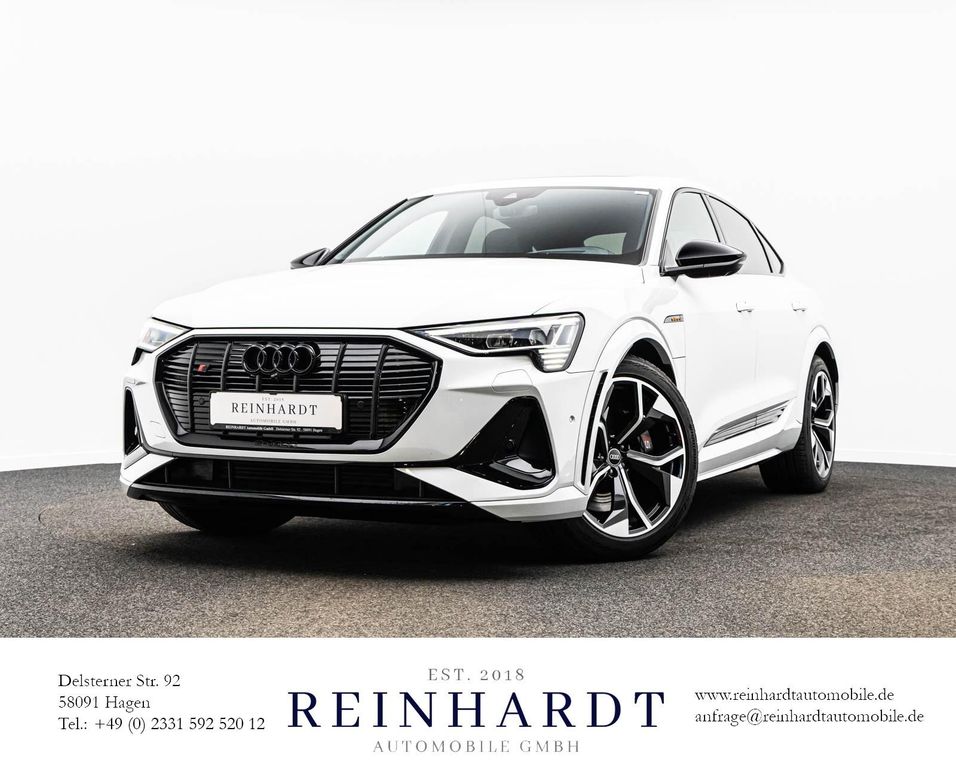 Audi e-tron 2022