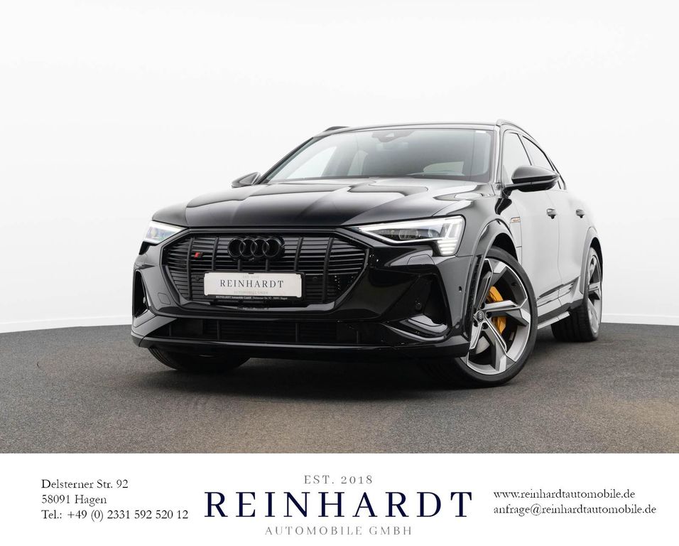 Audi e-tron 2022