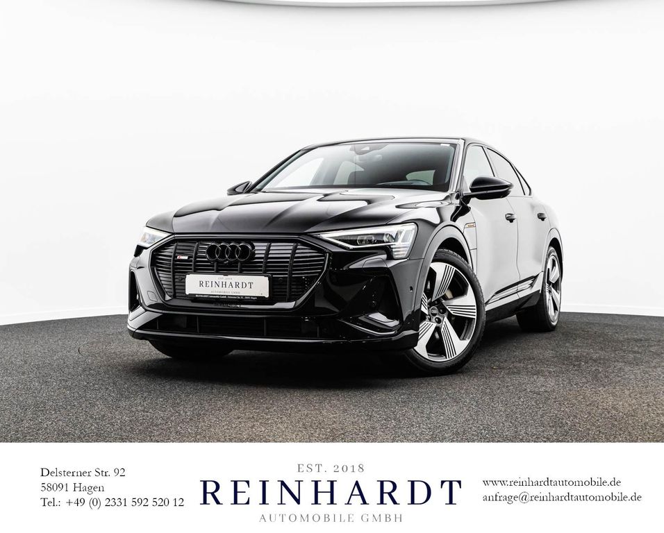 Audi e-tron 2022