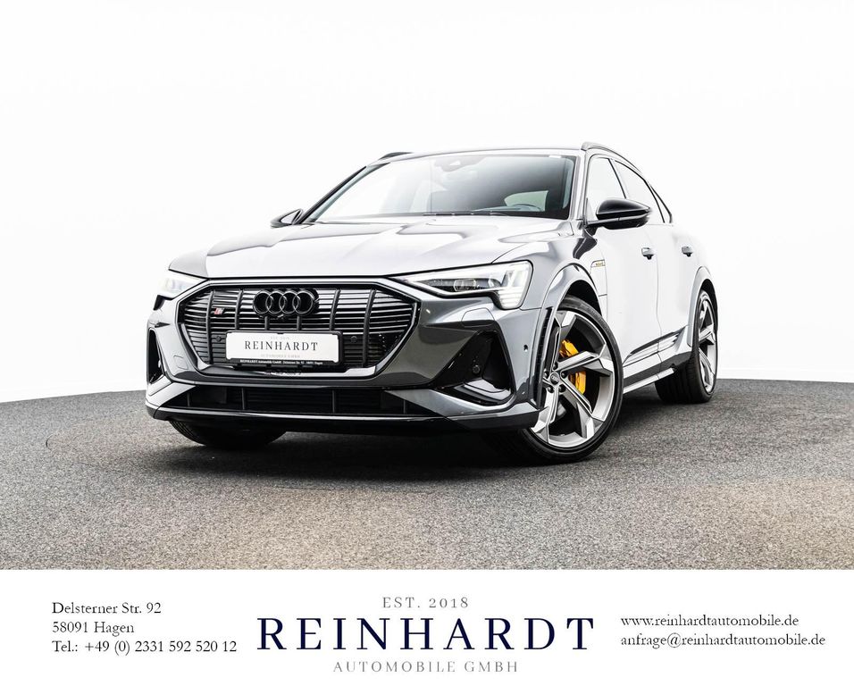 Audi e-tron 2022