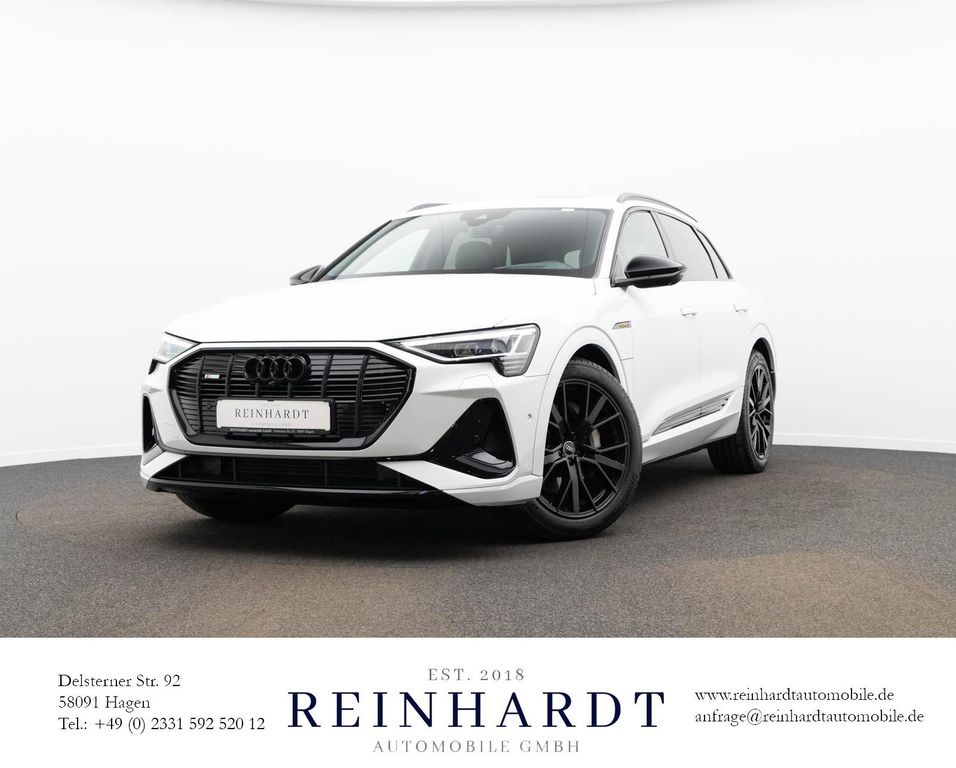 Audi e-tron 2022