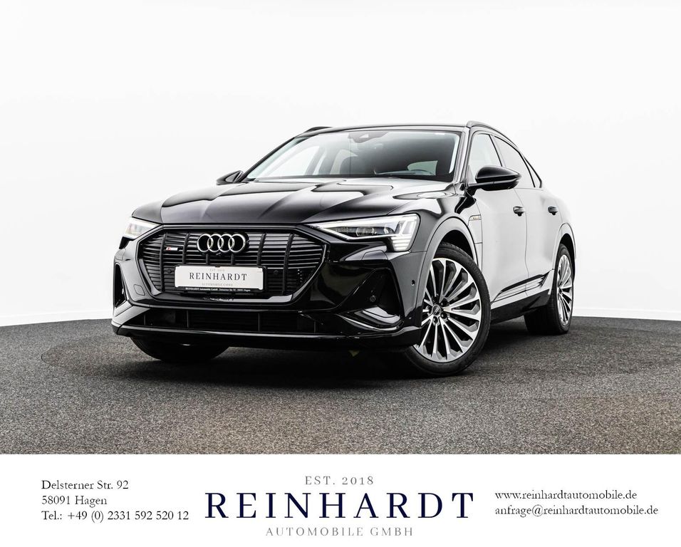 Audi e-tron 2022