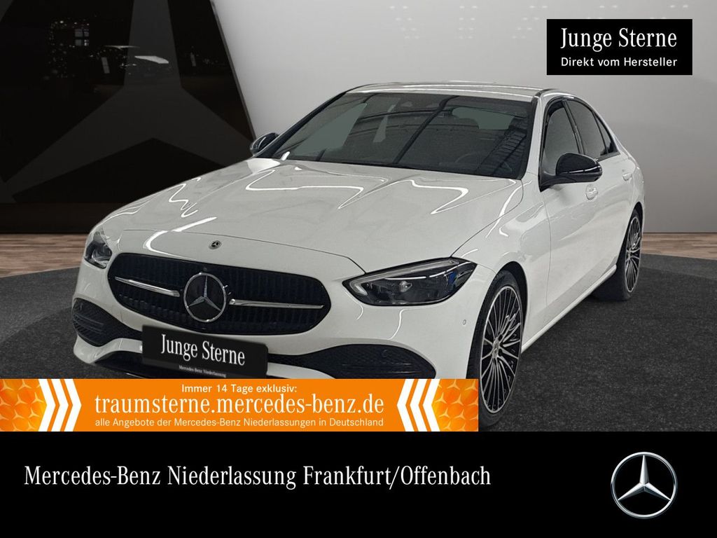 Mercedes-Benz C 300 2024