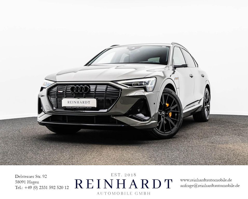 Audi e-tron 2022