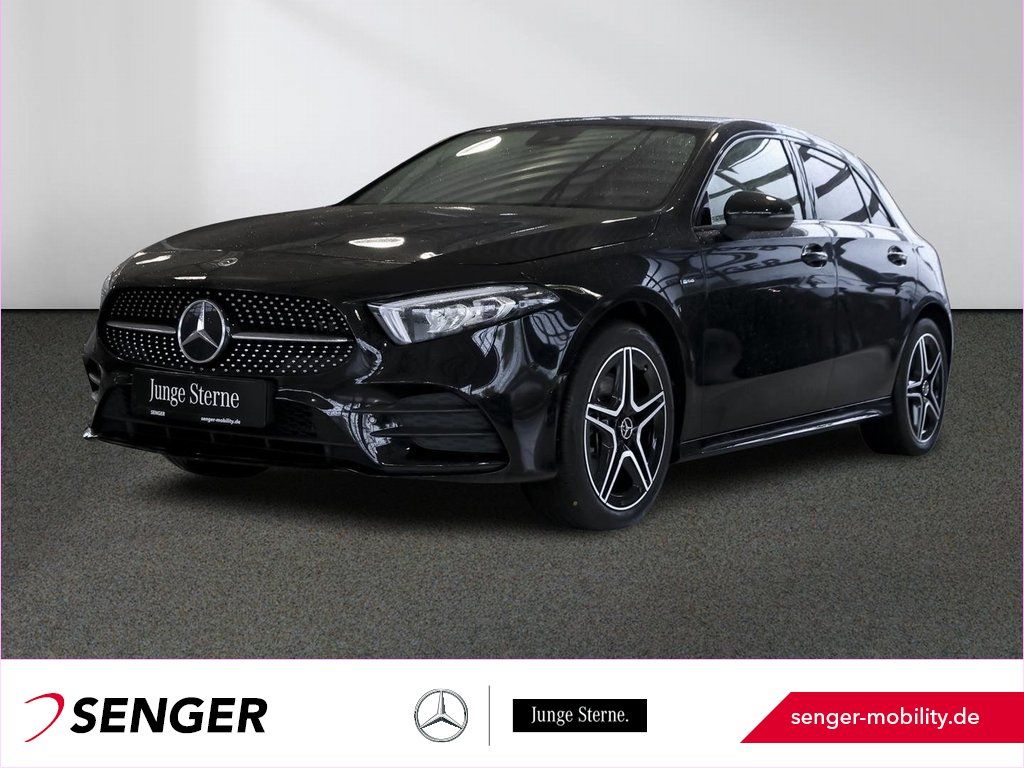 Mercedes-Benz A 250 2021